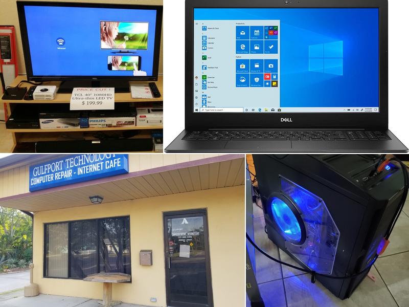 Gulfport Computer Repair