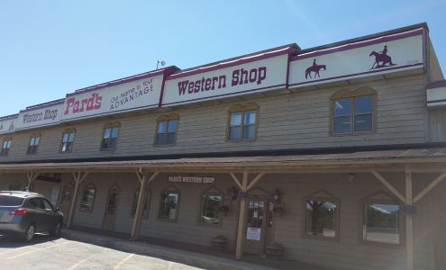Pard's Western Shop