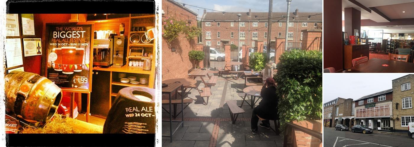 The Wheatsheaf Inn - JD Wetherspoon