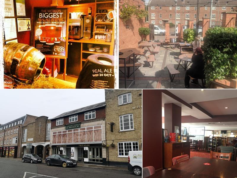 The Wheatsheaf Inn - JD Wetherspoon