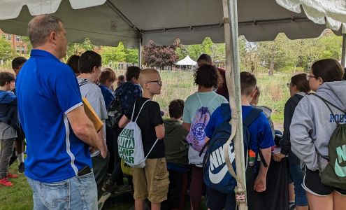 Birds Unlimited Curran