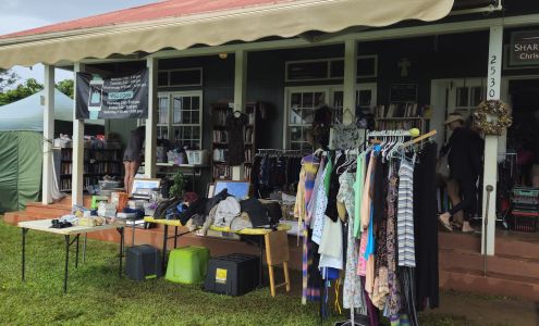 Shared Blessings Thrift Shop Kilauea