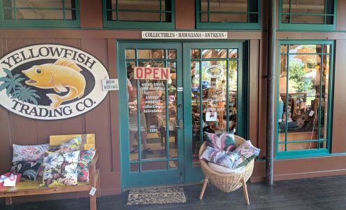 Yellowfish Trading Co