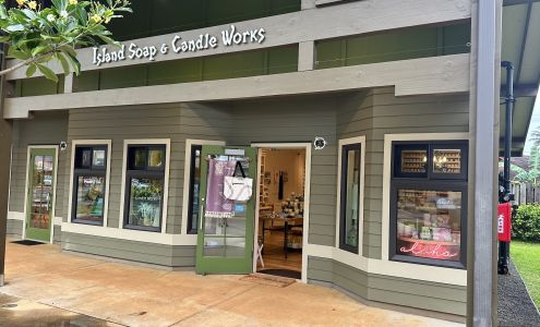 Island Soap & Candle Works Kilauea