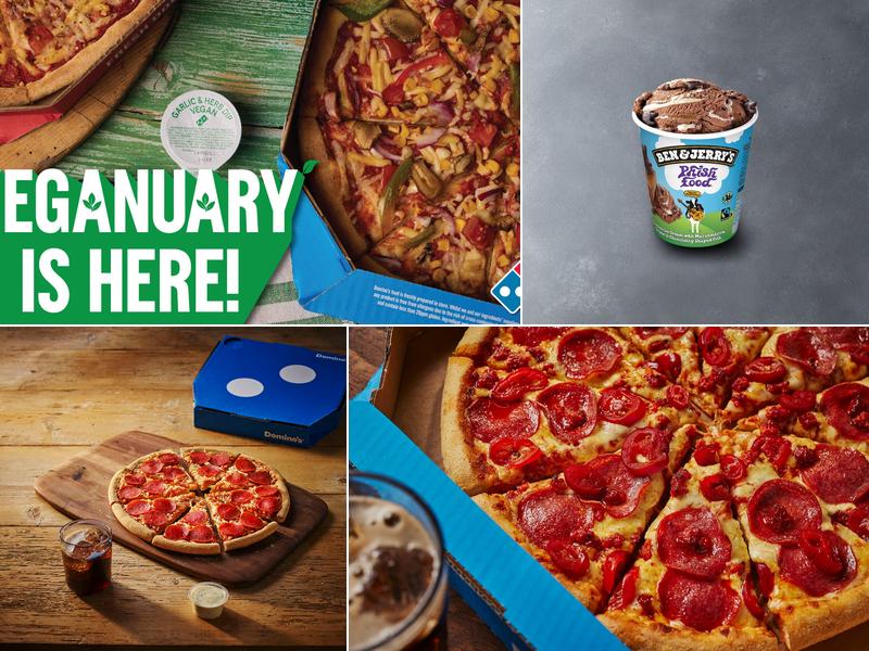 Domino's Pizza - Soham