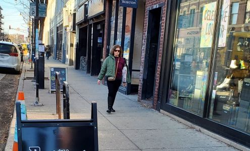 Dr. Martens Wicker Park