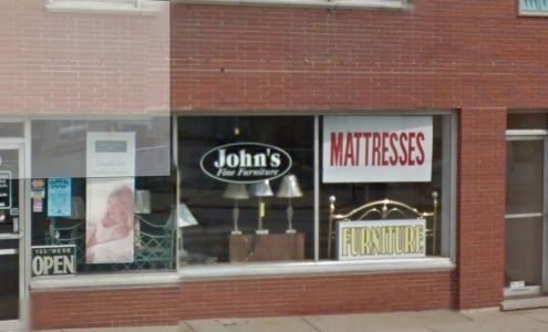 John's Furniture Store