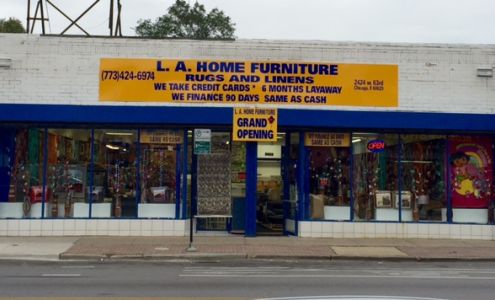LA Home Furniture