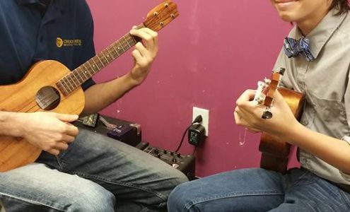 Chuck James Music School