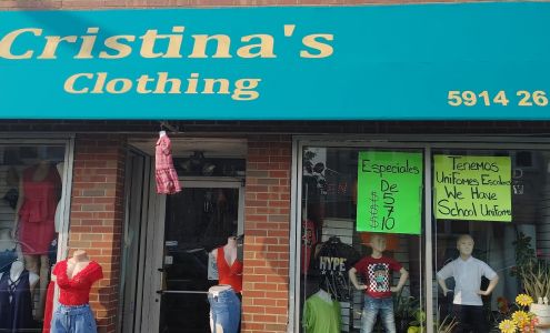 Cristina's Clothing