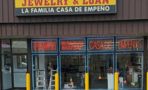 Family Jewelry & Loan