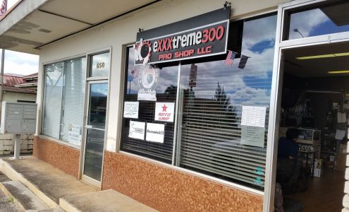 Exxxtreme 300 Pro Shop LLC
