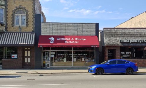 Centuries & Sleuths Bookstore