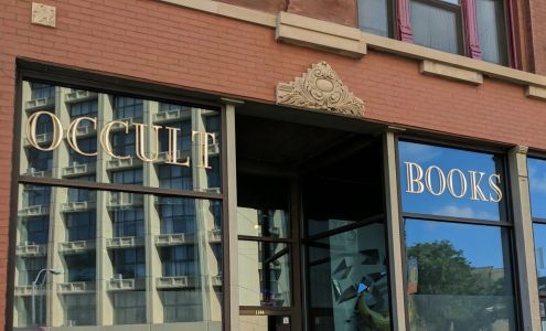 Occult Bookstore