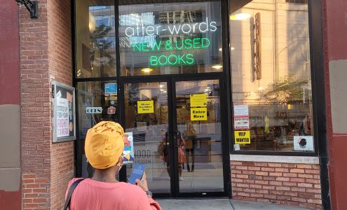 After-Words Bookstore