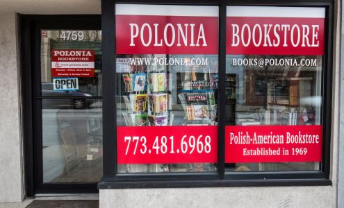 Polonia Book Store