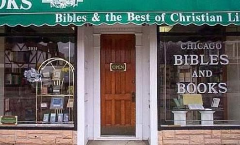 Chicago Bibles & Books