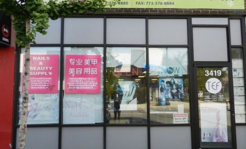 East Face Beauty Supply