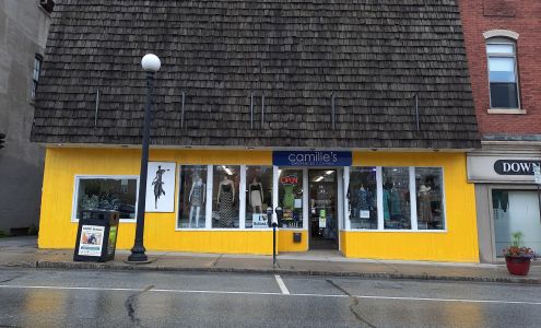 Camille's Experienced Clothing