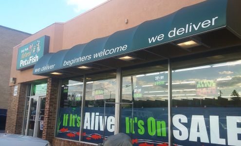 Oak Park Natural Pet & Fish