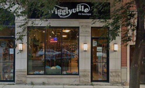 Wigglyville Pet Boutique