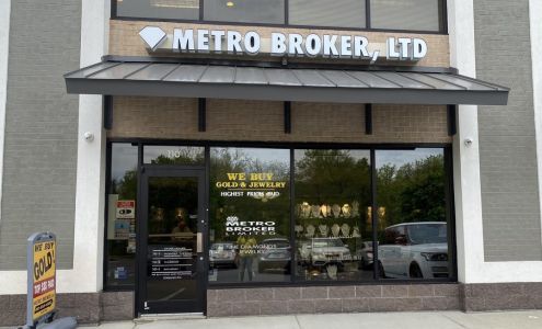 Metro Broker Jewelers Ltd