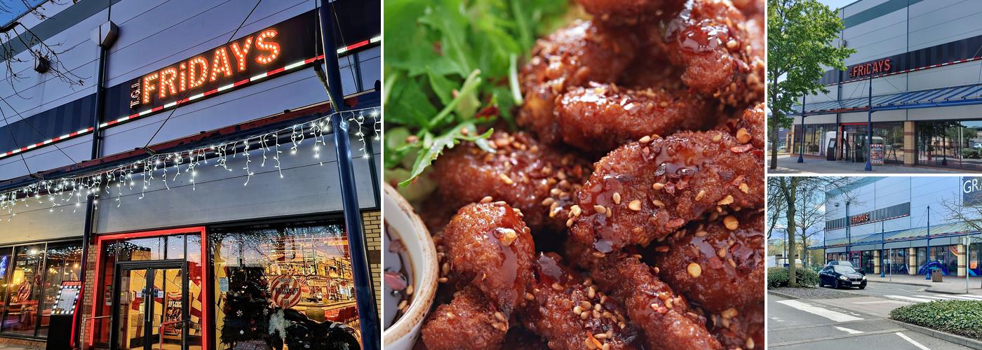 TGI Fridays - Stevenage