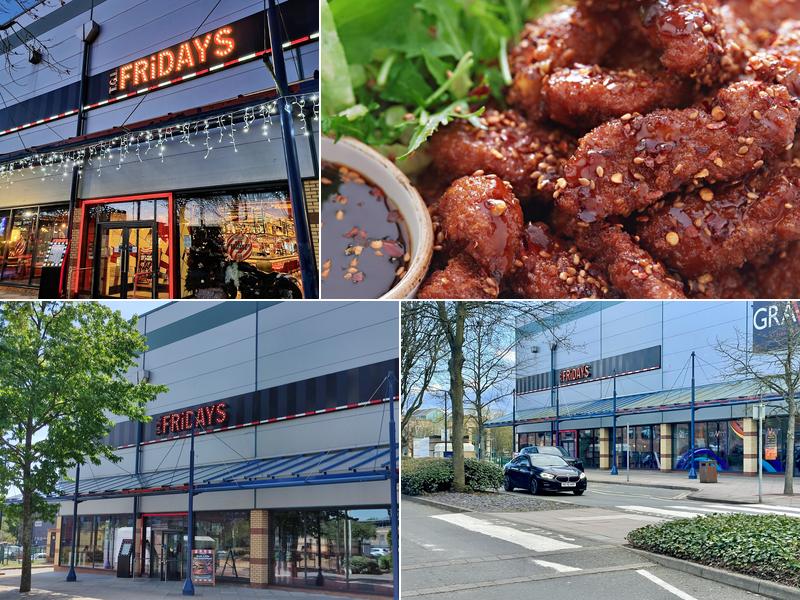 TGI Fridays - Stevenage