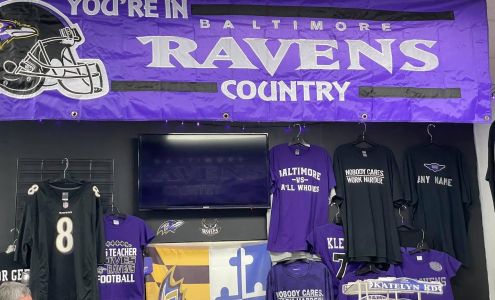 Raven Zone Sports Store