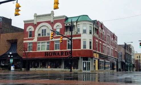Howard's Clothes Inc
