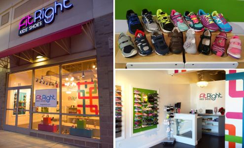 Fit Right Kids' Shoes