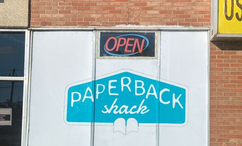 Paperback Shack