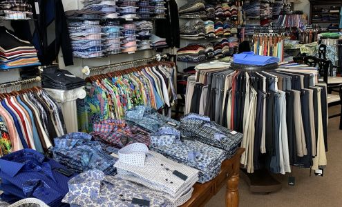 Manny's Fine Menswear