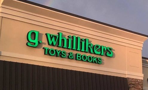 G Whillikers Toys & Books Plus Teacher Supplies
