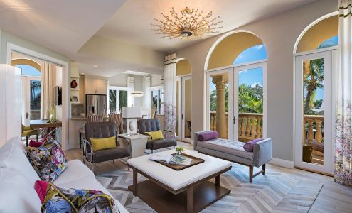 Interiors By Agostino's