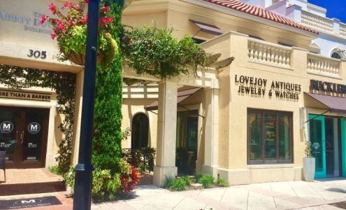 Lovejoy Antiques Jewelry & Watches - Buyer & Seller Of Rolex & Luxury Watches