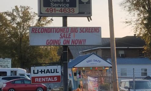 Glenn TV & Electronic Services