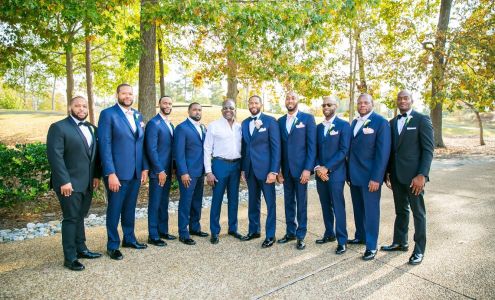 Carrington Formal Wear Prince Frederick