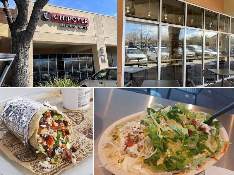 Chipotle Mexican Grill