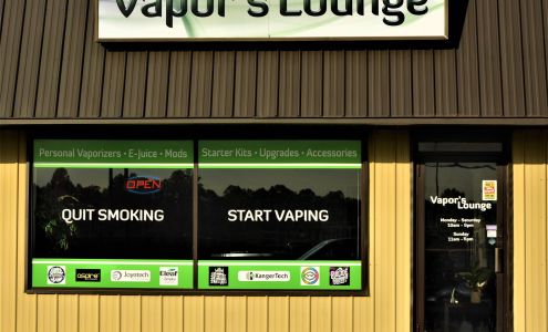 Vapors Lounge