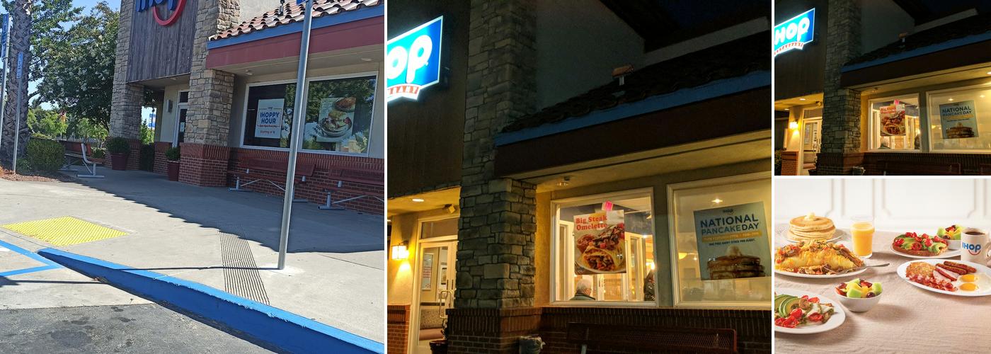 IHOP