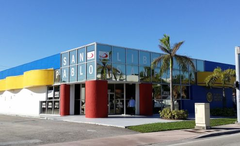 Libreria San Pablo & St Paul Distribution Center