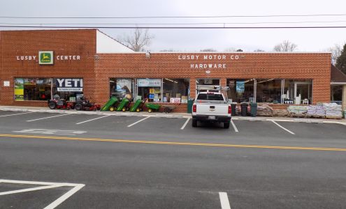 Lusby Motor Company Inc. Prince Frederick