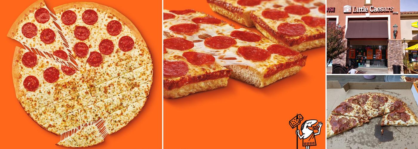 Little Caesars Pizza