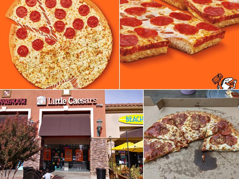 Little Caesars Pizza