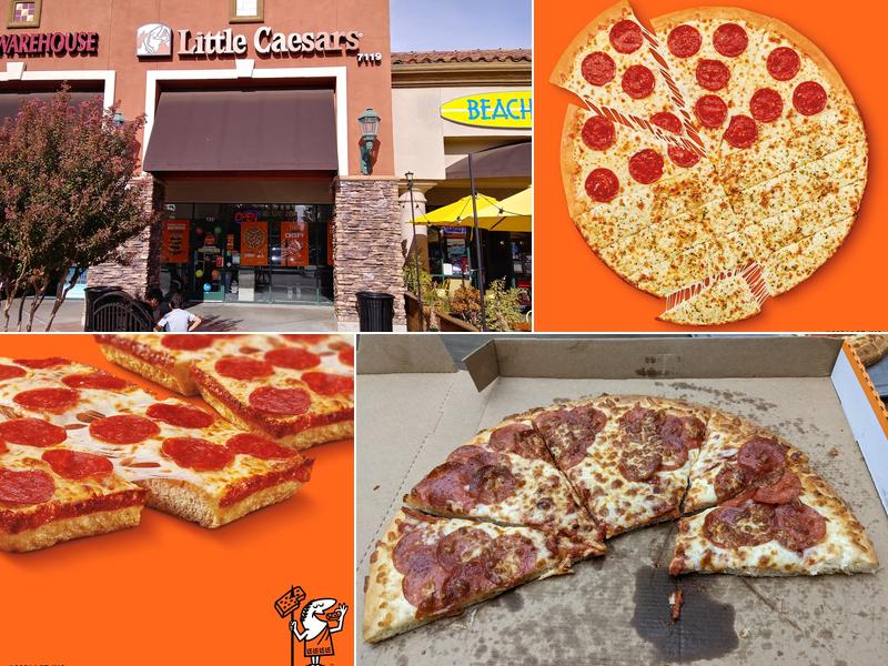 Little Caesars Pizza