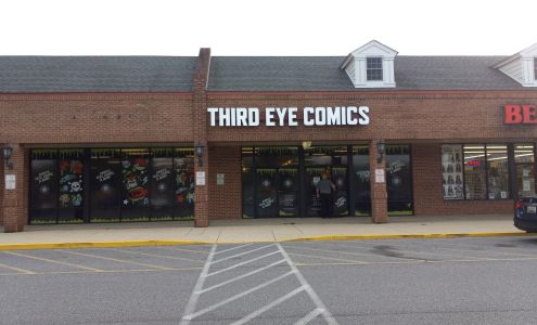 Third Eye Comics