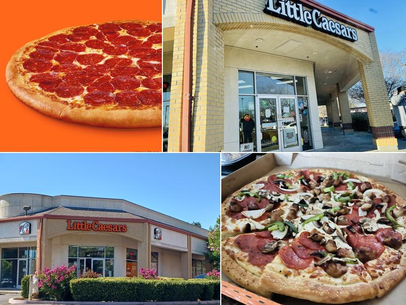 Little Caesars Pizza