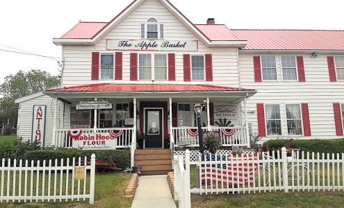 Apple Basket Antiques