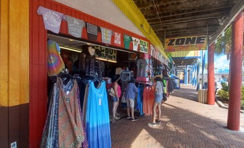 The Zone Mad Beach Madeira Beach